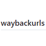 waybackurls