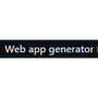 Web app generator