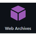 Web Archives