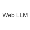 Web LLM