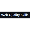 Web Quality Skills