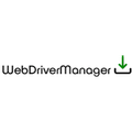 WebDriverManager