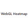 WebGL Heatmap