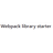 Webpack library starter