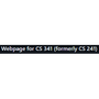 Webpage for CS 341 (formerly CS 241)