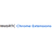 WebRTC Chrome Extensions