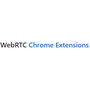 WebRTC Chrome Extensions