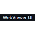 WebViewer UI