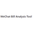 WeChat Bill Analysis Tool