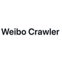 Weibo Crawler