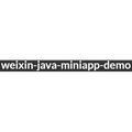 weixin-java-miniapp-demo