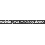 weixin-java-miniapp-demo