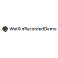 WeiXinRecordedDemo