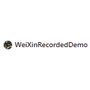 WeiXinRecordedDemo