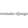 Wemake Django Template