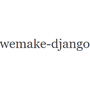 Wemake Django Template