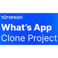 WhatsApp clone app