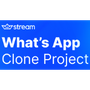 WhatsApp clone app