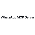WhatsApp MCP Server