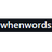 whenwords