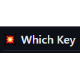 Which Key