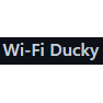 Wi-Fi Ducky