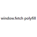 window.fetch polyfill
