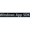 Windows App SDK