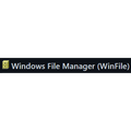 Windows File Manager