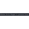 Windows Service Wrapper permissive