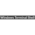 Windows Terminal Shell
