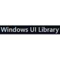 Windows UI Library