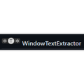 WindowTextExtractor