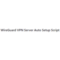 WireGuard VPN Server Auto Setup Script