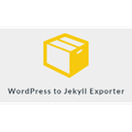 WordPress to Jekyll Exporter