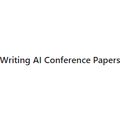 Writing AI Conference Papers