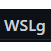 WSLg