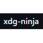 xdg-ninja