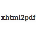 xhtml2pdf