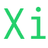 Xi Editor