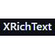 XRichText