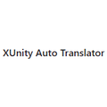 XUnity Auto Translator