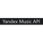 Yandex Music API