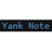 Yank Note