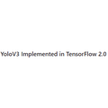 YoloV3 Implemented in TensorFlow 2.0