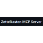 Zettelkasten MCP