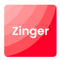 Zinger Partner Android App