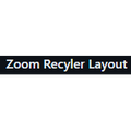 Zoom Recyler Layout