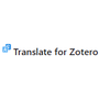 Zotero PDF Translate