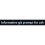 zsh-git-prompt